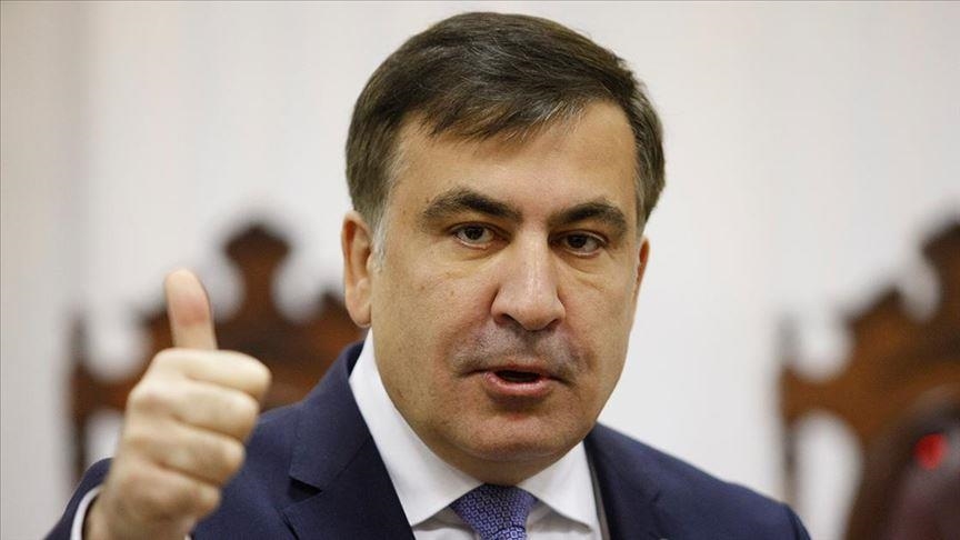 Омбудсмен Грузии предупредила о возможности комы у Саакашвили