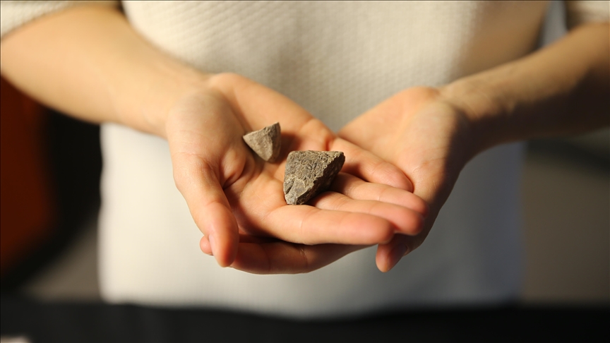 seal belonging to a Hittite prince