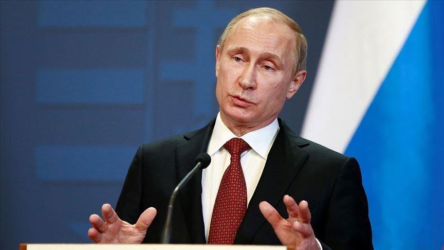 Vladimir Poutine: l'OTAN a franchi la ligne rouge et doit fournir des garanties sécuritaires à la Russie