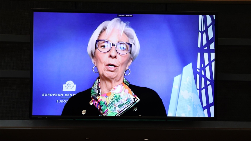 Šefica ECB-a Lagarde: Cijene će vjerovatno nastaviti rasti