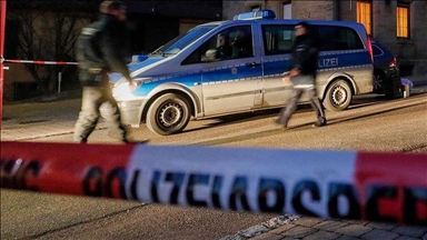 Attempted arson attack on mosque in Germany