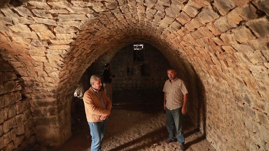 Lübnanda Osmanlı dönemine ait su kanalı keşfedildi