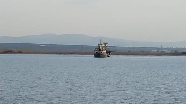 Иран задержал судно контрабандистов в Персидском заливе