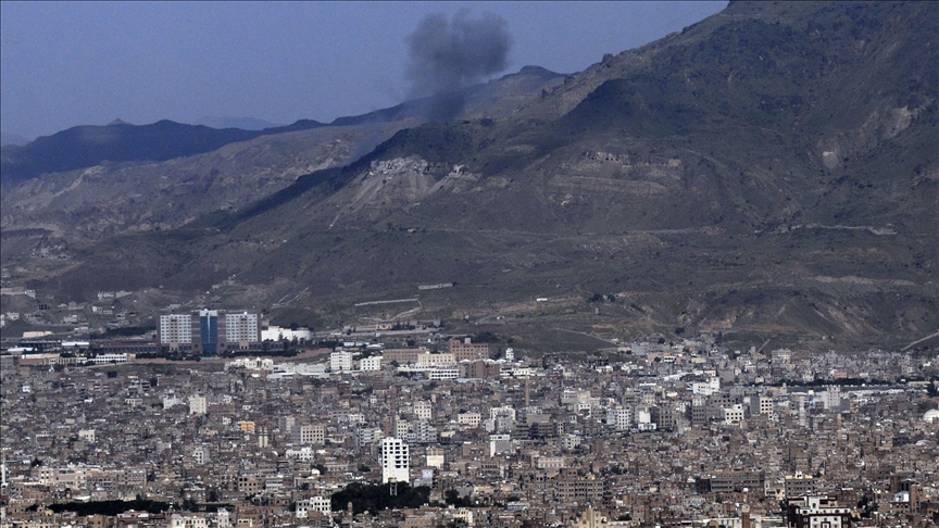 Yemen rebels claim drone attacks on Saudi cities