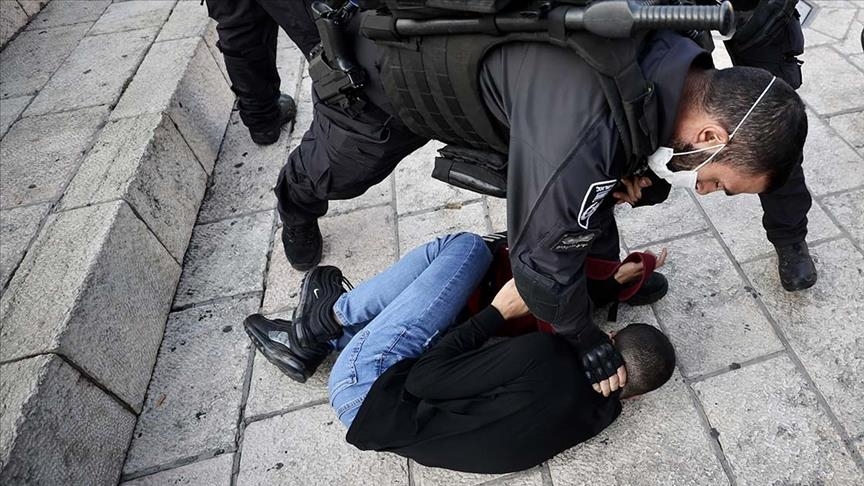 Izraeli arrestoi 1.149 fëmijë palestinezë gjatë vitit 2021