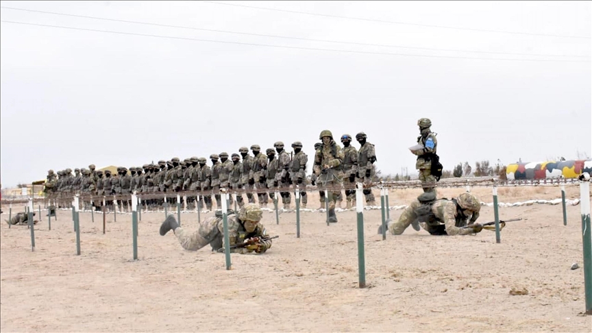 На юге Узбекистана продолжаются совместные учения «Партнерство-2021»