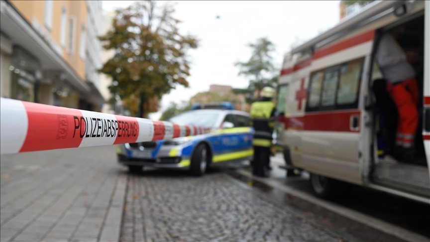 Unknown people attack Irans Consulate General in Hamburg, Germany