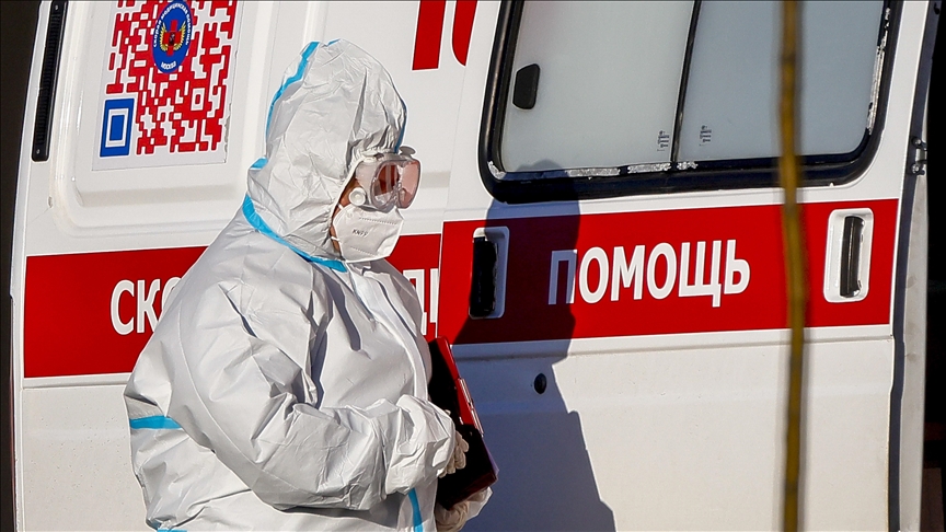 В России за сутки выявлено более 37 тыс. случаев коронавируса