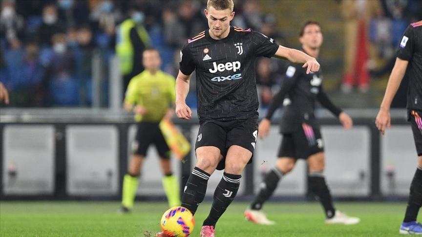 Juventus, deplasmanda Lazioyu penaltıdan bulduğu gollerle yendi