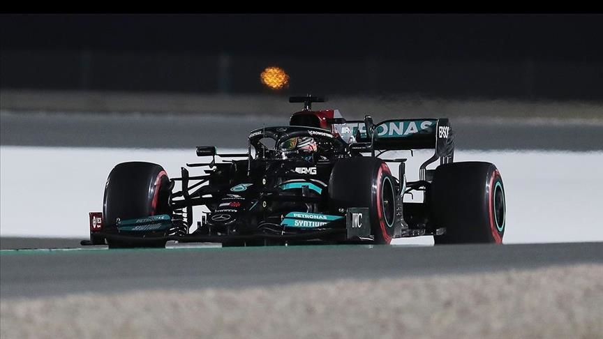 F1: Lewis Hamilton za Veliku nagradu Katara starta sa pole pozicije