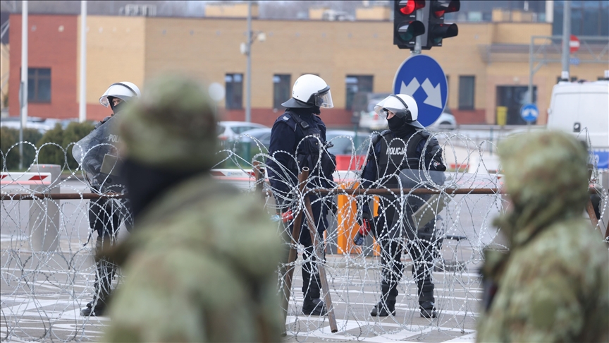 Минск: Пограничники Польши заинтересованы в активизации двусторонних контактов