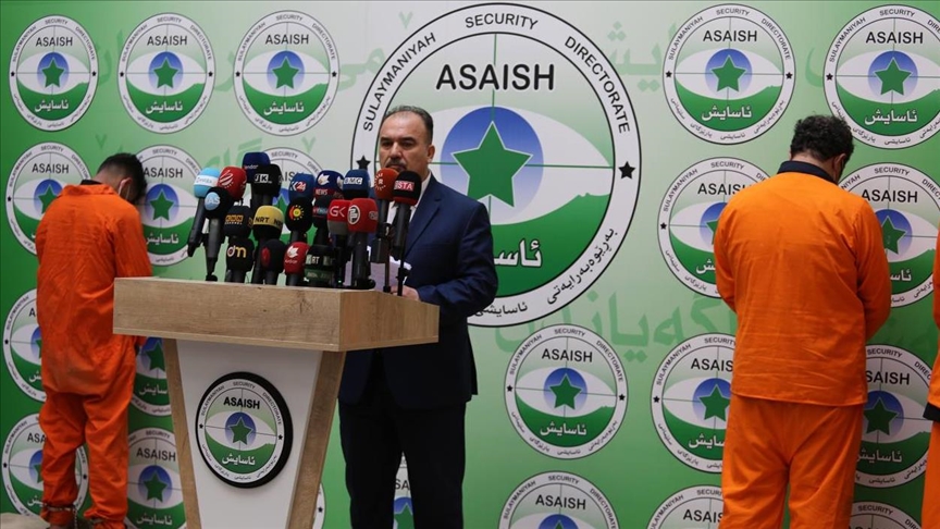 سلێمانی.. دەستگیرکردنی باندێکی بازرگانیکردن بە شوێنەواری مێژوویی