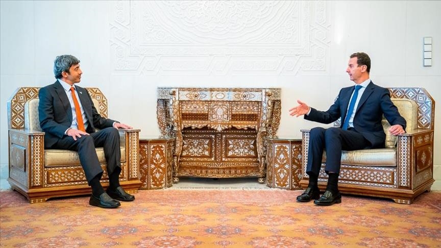 شیکاریی.. ئاساییكردنهوهی پهیوهندییهكانی وڵاتانی عهرهبی لهگهڵ دیمهشق بۆ سنووردانانه بۆ ههژموونی ئێران؟