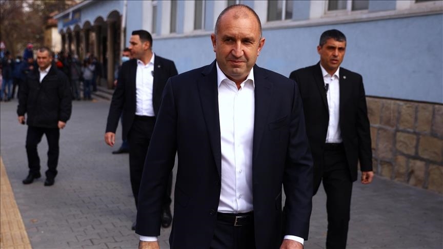 Bulgarie: Le président sortant Radev vainqueur des élections présidentielles