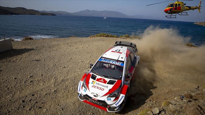 Sebastian Ogier osmi put svjetski prvak u reliju