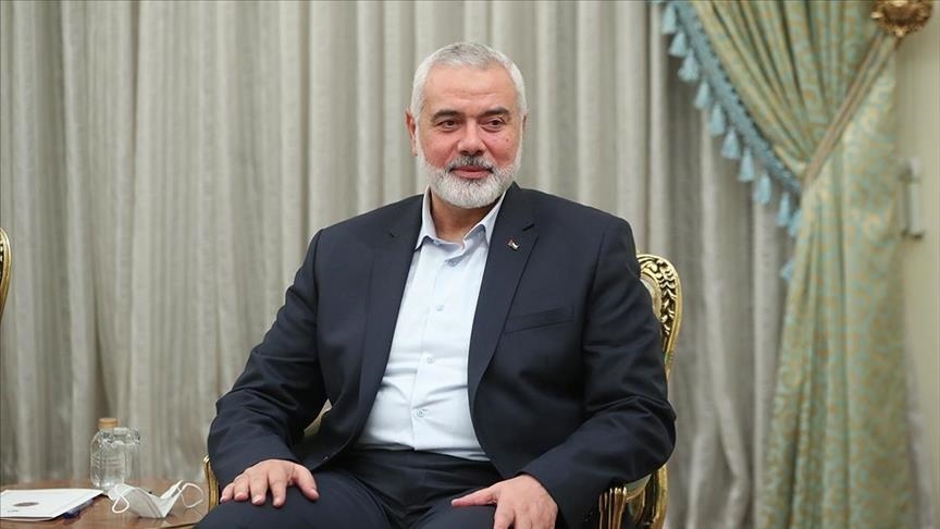 Hamas acknowledges ‘critical’ Turkish role at political level