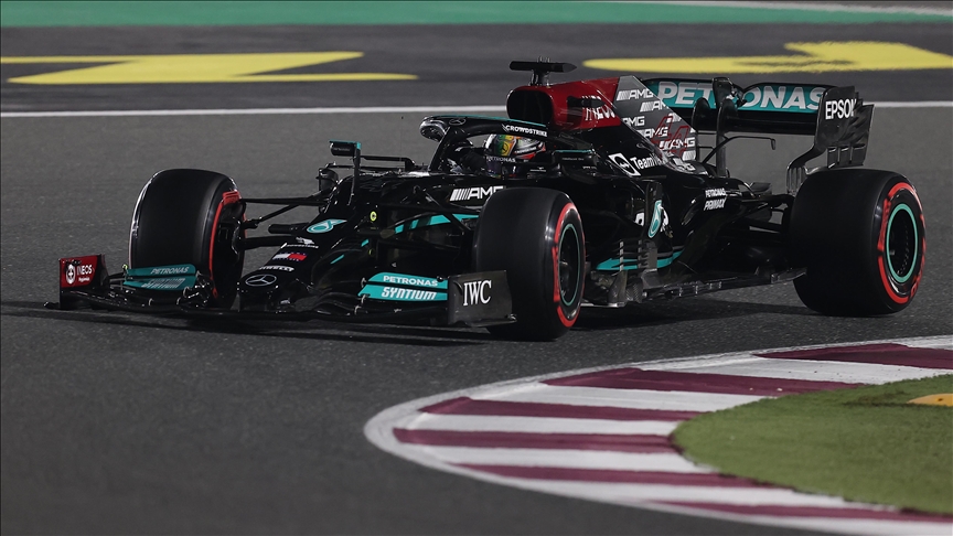 Formula 1: Lewis Hamilton rutinski pobijedio na utrci u Kataru