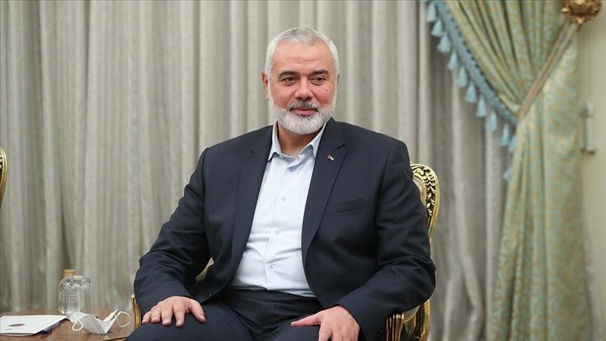 Лидер ХАМАС: Турция играет ключевую роль в решении палестинского вопроса