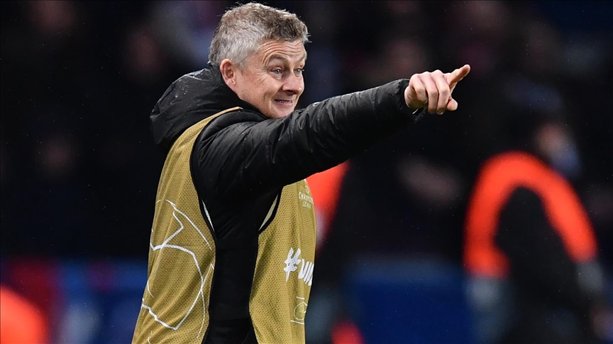 Manchester United part ways with manager Ole Solskjaer