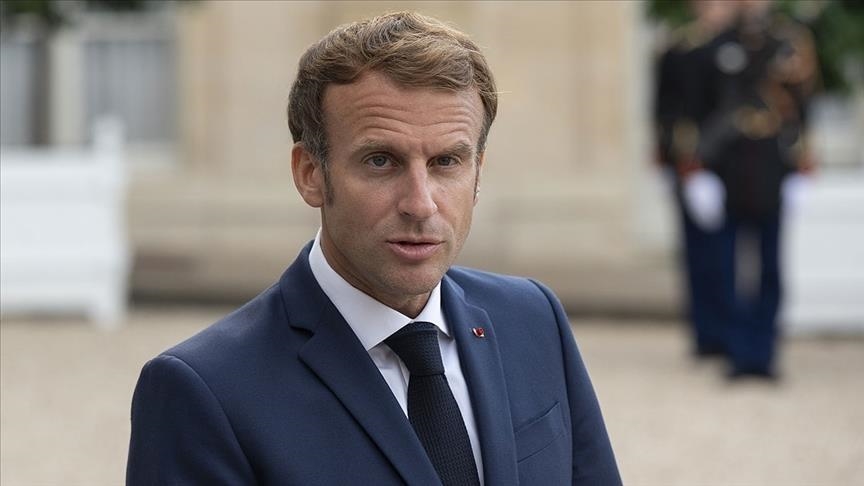 Macron: « Situation très explosive » en Guadeloupe 