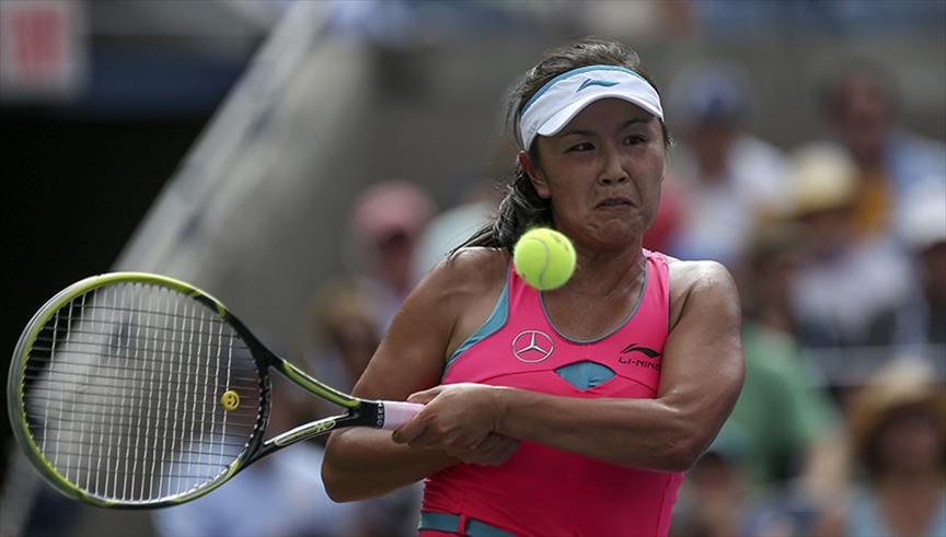 Comité Olímpico Internacional asegura que la tenista china Peng Shuai está 'sana y salva'