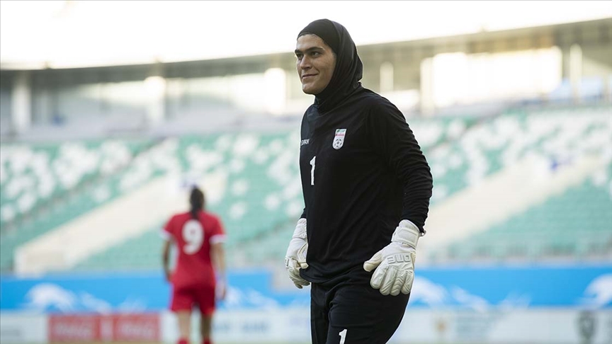 İran, kadın oyuncusu ile ilgili iddiaları nedeniyle Ürdün Futbol Federasyonunu AFCye şikayet etti