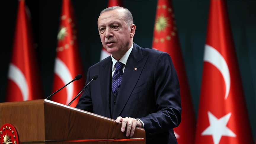 Erdogan: Izaći ćemo kao pobjednici iz rata za ekonomsko oslobođenje