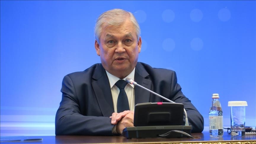 پرسی سووریا تەوەری سەرەکی گفتوگۆی بەرپرسانی ئێران و رووسیا