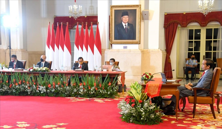 Indonesia dorong peningkatan kerja sama ASEAN-China