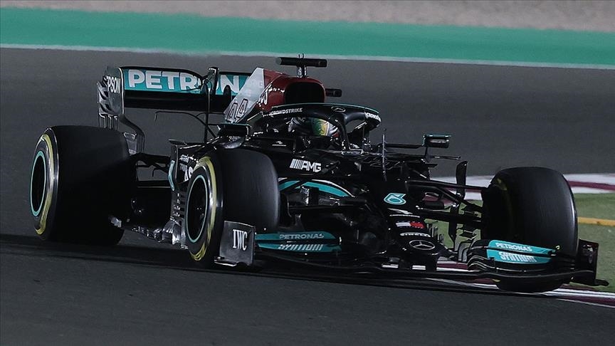 Formula One statistics for the Qatar Grand Prix