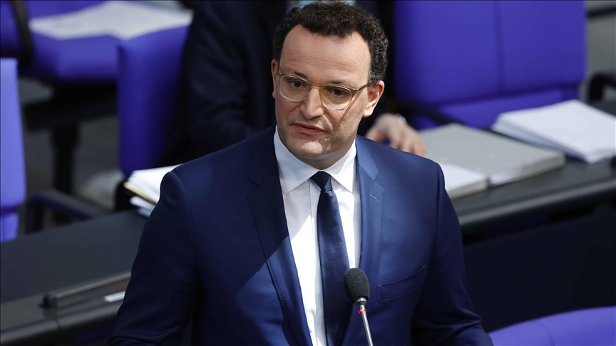 Ministro de Alemania: ‘Para el final del invierno todos se habrán vacunado, recuperado o muerto’