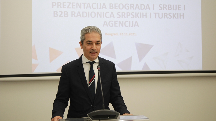 Unapređenje saradnje: Direktan let Beograd - Ankara od 23. decembra