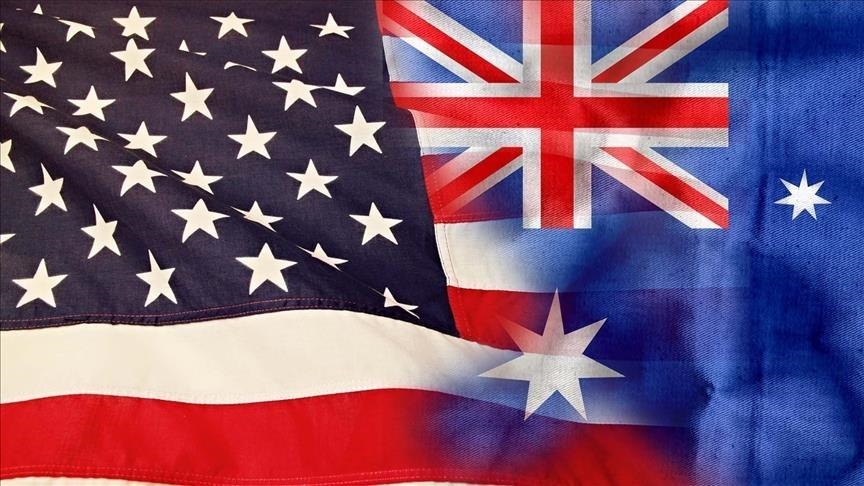 elskerinde Relativitetsteori overvældende Australia signs deal to get naval nuclear information from US, UK