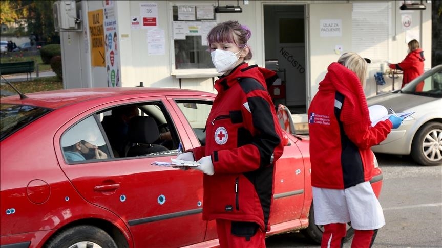 Hrvatska: Od COVID-19 preminule 73 osobe, zabilježeno 1.327 novih slučajeva