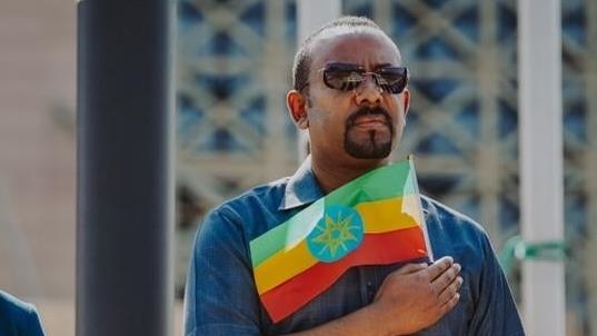 Ethiopian leader headed to battlefront against Tigray rebels