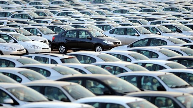 Количество автомобилей в Китае к концу года превысит 300 млн