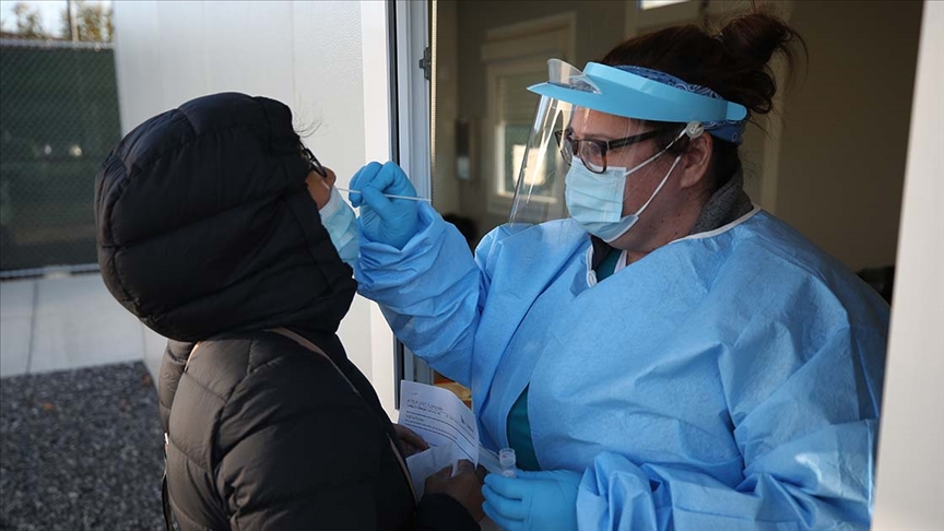 ABDde Kovid-19dan ölenlerin sayısı 771 bin 118e ulaştı