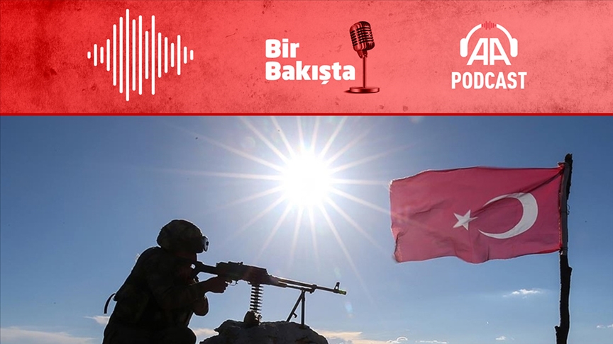 Türkiye’nin son dönemde terör örgütü PKK’ya yönelik operasyonları ve örgüt içi çözülmeler