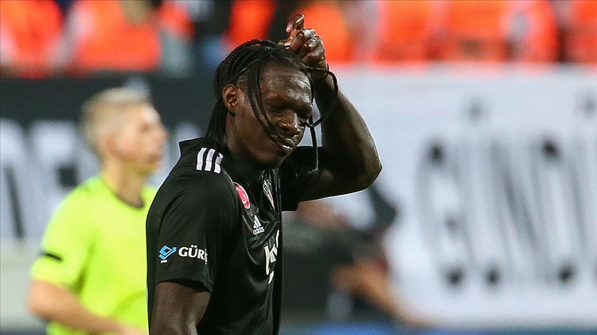 Beşiktaşta Fabrice Nsakala kadro dışı bırakıldı