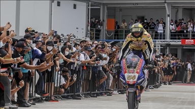 Toprak Razgatlioglu raih Juara Dunia Superbike 2021