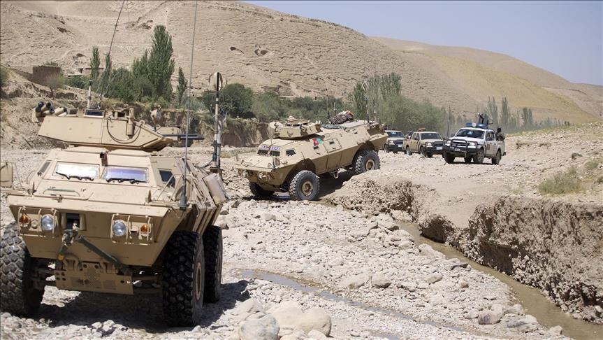 AS sanksi fasilitator kunci cabang Daesh/ISIS di Afghanistan