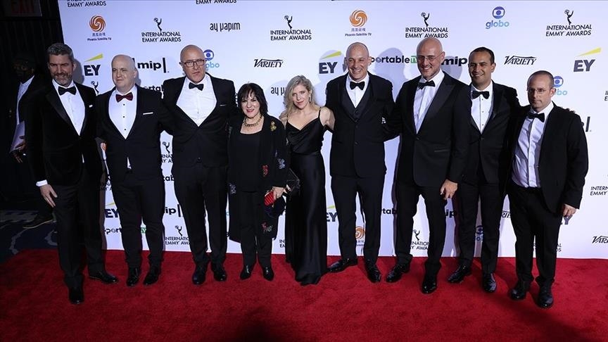 'Call My Agent!,' 'Tehran,' 'Hope Frozen' top 49th Emmy Awards