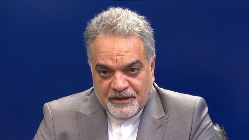 Иран поддерживает формат «3+3» - посол в Анкаре