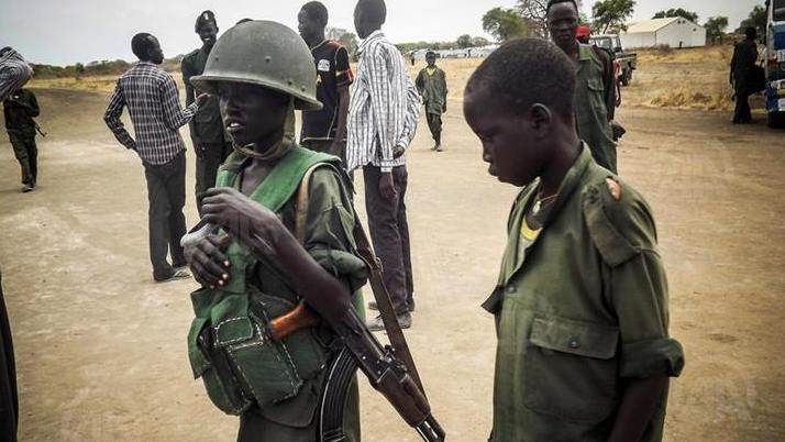 UNESCO: l'Afrique de l'Ouest et du Centre compte le plus grand nombre d'enfants soldats