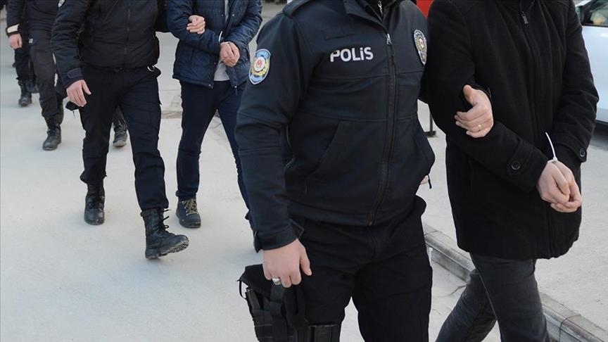 Turkey arrests 132 FETO suspects in nationwide raids