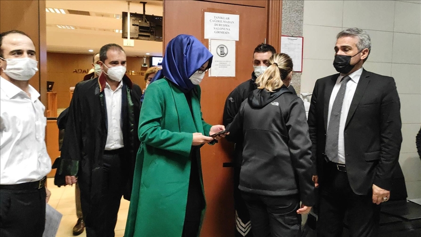 القضاء التركي يطالب السعودية تزويدها بنتائج محاكمة قتلة خاشقجي