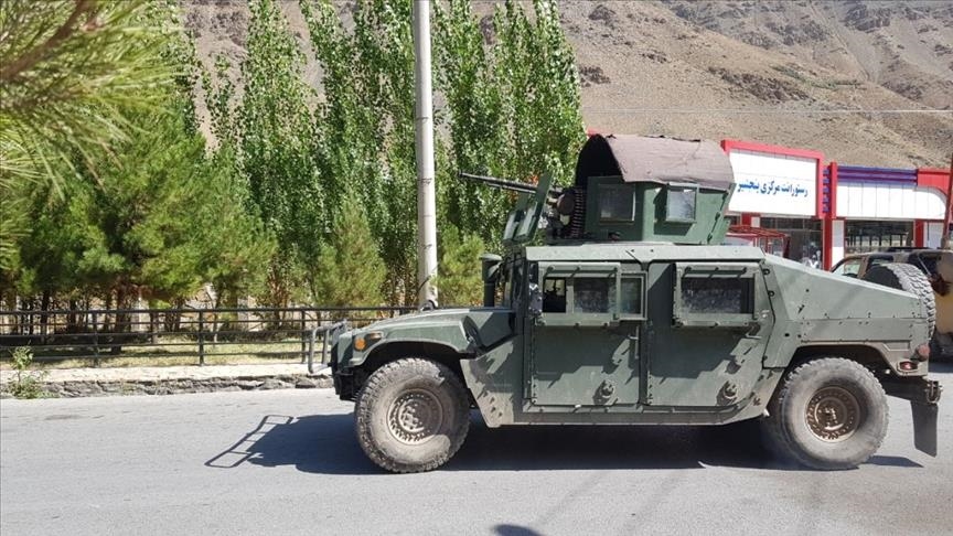 انفجار مین در کابل؛ دو نفر زخمی شدند
