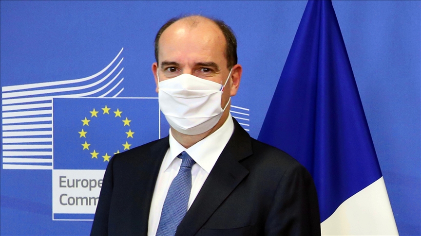 French premier tests positive for COVID-19