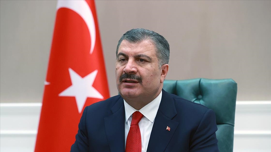 Sağlık Bakanı Koca: Türkiyede yeni dönemde kapatmalarla Kovid-19 salgınını yönetmeyi düşünmüyoruz