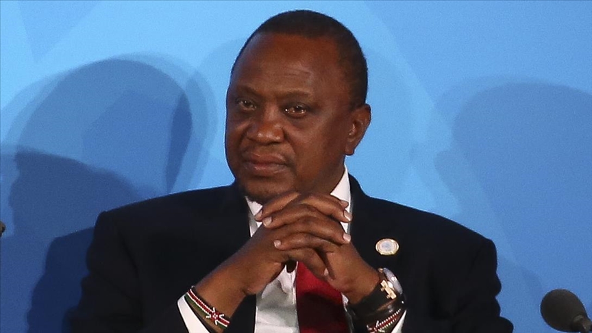 Kenyan president urges unity to defeat terrorists in Africa